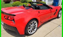 2018 Chevrolet Corvette Grand Sport