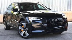 2022 Audi e-tron quattro Premium Plus