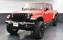 2023 Jeep Gladiator Willys