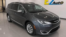 2020 Chrysler Pacifica Hybrid Limited