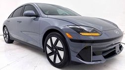 2023 Hyundai Ioniq 6 SE Standard Range