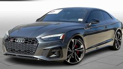 2021 Audi S5 3.0T quattro Premium Plus