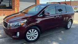 2015 Kia Sedona EX