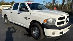 2022 Ram Ram Pickup 1500 Classic Tradesman