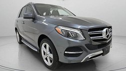 2018 Mercedes-Benz GLE-Class GLE 350