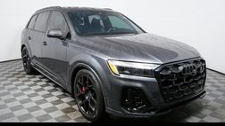 2025 Audi SQ7 4.0T quattro Prestige