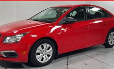 2015 Chevrolet Cruze LS Auto