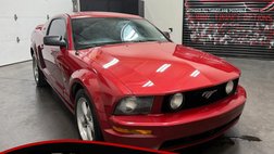 2008 Ford Mustang GT Premium