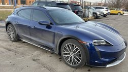 2022 Porsche Taycan 4 Cross Turismo
