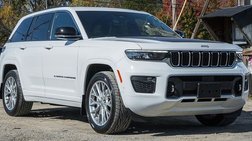 2024 Jeep Grand Cherokee Overland