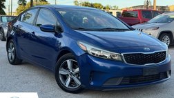 2018 Kia Forte S
