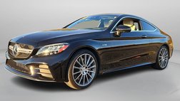 2021 Mercedes-Benz C-Class AMG C 43