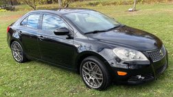 2010 Suzuki Kizashi GTS