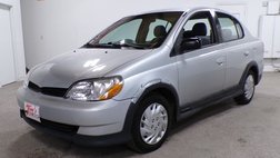 2000 Toyota Echo Base