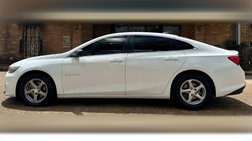 2017 Chevrolet Malibu LS Fleet
