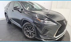 2020 Lexus RX 450h F SPORT Performance