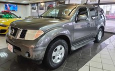 2006 Nissan Pathfinder SE