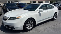 2012 Acura TL w/Tech