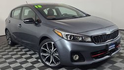 2018 Kia Forte5 SX