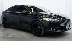 2014 Ford Fusion Titanium