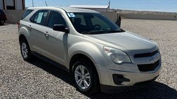 2015 Chevrolet Equinox LS