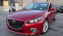2015 Mazda MAZDA3 s Touring