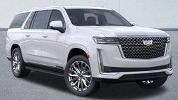2022 Cadillac Escalade ESV Premium Luxury