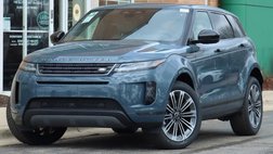 2026 Land Rover Range Rover Evoque P250 S