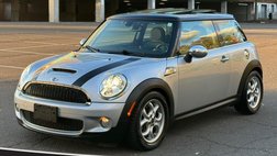2008 MINI Cooper S