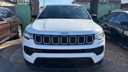 2023 Jeep Compass Sport