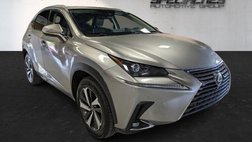 2020 Lexus NX 300h Base