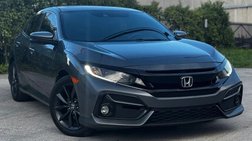 2021 Honda Civic EX