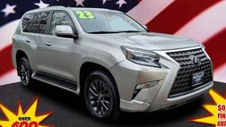 2023 Lexus GX 460 Base
