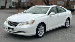 2009 Lexus ES 350 Base