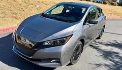 2024 Nissan LEAF SV PLUS