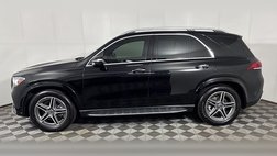 2023 Mercedes-Benz GLE-Class GLE 450 4MATIC