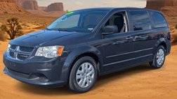 2014 Dodge Grand Caravan SE