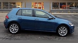 2019 Volkswagen Golf SE