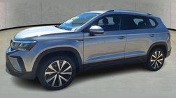 2024 Volkswagen Taos SE