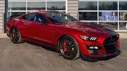 2020 Ford Mustang Shelby GT500