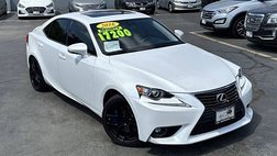 2016 Lexus IS 300 Base