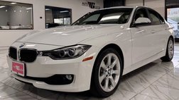 2012 BMW 3 Series 335i