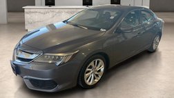 2018 Acura ILX FWD with Premium Package