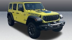 2024 Jeep Wrangler Rubicon 4xe