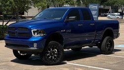 2014 Ram Ram Pickup 1500 Tradesman