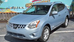 2012 Nissan Rogue SV