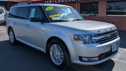 2019 Ford Flex SEL