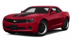 2013 Chevrolet Camaro LT