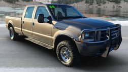 2004 Ford Super Duty F-250 XL