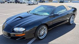1999 Chevrolet Camaro Z28